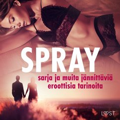 Spray-sarja ja muita jännittäviä eroottisia tarinoita (MP3-Download) - Södergran, Alexandra; Salt, Vanessa