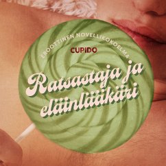 Ratsastaja ja eläinlääkäri – eroottinen novellikokoelma (MP3-Download) - Cupido