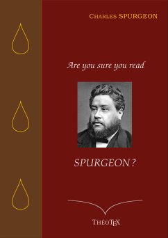 Are you sure you read Spurgeon ? (eBook, ePUB)