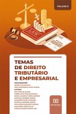 Temas de Direito Tributário e Empresarial (eBook, ePUB)