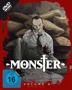 Monster - Volume 4 Steelbook