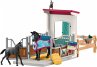 Schleich Horse Club 42611 - Pferdebox... - Bild 1