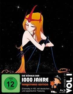 Die Königin der tausend Jahre - Remastered Edition: Volume 1 Remastered