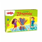 HABA 1307816001 - Zitternix, Vorsicht, bloß nicht wackeln! Würfelspiel, Kinderspiel