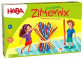 HABA 1307816001 - Zitternix, Vorsicht, bloß nicht wackeln! Würfelspiel, Kinderspiel HABA 1307816001 - Zitternix, Vorsicht, bloß nicht wackeln! Würfelspiel, Kinderspiel