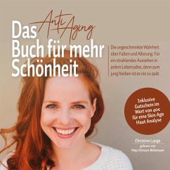 Das Anti Aging Buch für mehr Schönheit (MP3-Download) - Lange, Christine