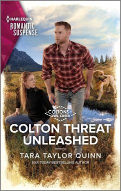 Colton Threat Unleashed (eBook, ePUB) - Quinn, Tara Taylor