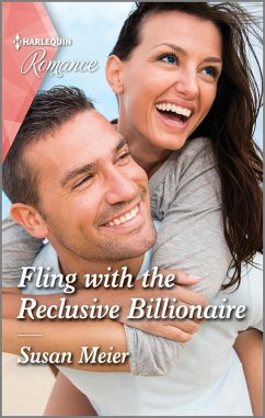 Fling with the Reclusive Billionaire (eBook, ePUB) - Meier, Susan