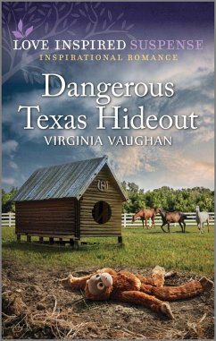 Dangerous Texas Hideout (eBook, ePUB) - Vaughan, Virginia