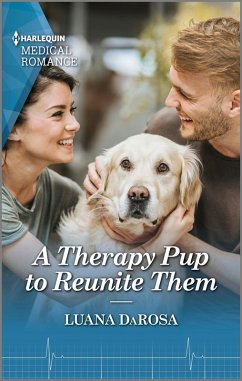 A Therapy Pup to Reunite Them (eBook, ePUB) - Darosa, Luana