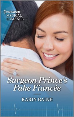 Cover Surgeon Prince's Fake Fiancée (eBook, ePUB)