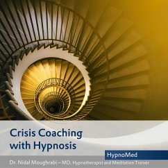 Cover Crisis coaching with hypnosis (MP3-Download)