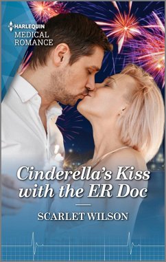 Cinderella's Kiss with the ER Doc (eBook, ePUB) - Wilson, Scarlet