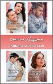 Harlequin Romance January 2024 Box Set (eBook, ePUB)