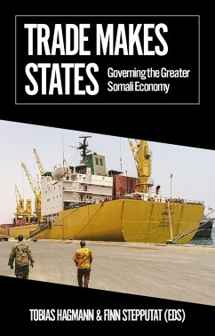 Cover Trade Makes States (eBook, ePUB)
