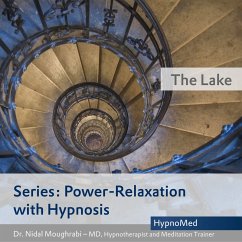 Cover Power-Relaxation with Hypnosis – The Lake (MP3-Download)