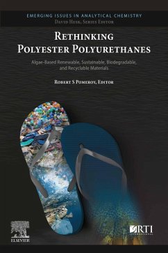 Cover Rethinking Polyester Polyurethanes (eBook, ePUB)