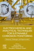 Electrochemical and Analytical Techniques for Sustainable Corrosion Monitoring (eBook, ePUB)