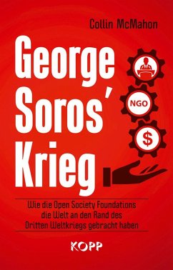 George Soros' Krieg (eBook, ePUB) - Mcmahon, Collin