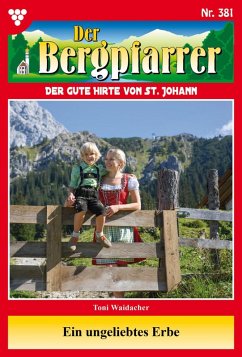Cover Ein ungeliebtes Erbe (eBook, ePUB)