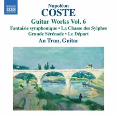 Guitar Works,Vol.6 - Tran,An