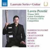 Lovro Peretic Guitar Laureate Recital