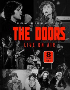 Live On Air/Public Radio Broadcasts - Doors,The