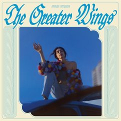 The Greater Wings - Byrne,Julie