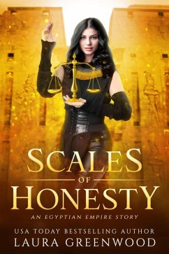 Scales Of Honesty (The Apprentice Of Anubis, #8.5) (eBook, ePUB) - Greenwood, Laura