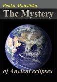 The Mystery of Ancient eclipses (eBook, ePUB)