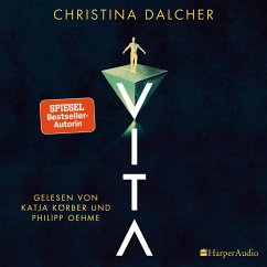 VITA (ungekürzt) (MP3-Download) - Dalcher, Christina
