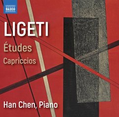 Études/Capriccios - Chen,Han