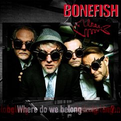 Cover Where Do We Belong