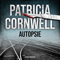 Autopsie (Ein Fall für Kay Scarpetta 25) (MP3-Download) - Cornwell, Patricia