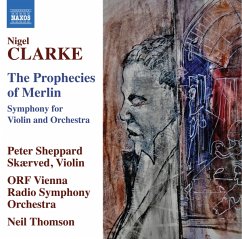 The Prophecies Of Merlin - Skærved/Thomson/Orf Rso Wien