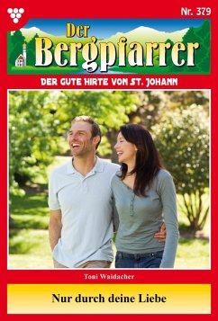 Cover Nur durch deine Liebe (eBook, ePUB)