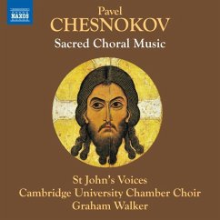 Geistliche Chormusik - Kinney/Manning/St John'S Voices/+