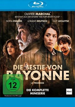 Cover Die Bestie Von Bayonne