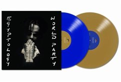 Egyptology (Blue+Gold 2lp Remastered+Expanded) - World Party