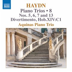 Klaviertrios,Vol.8 - Aquinas Piano Trio
