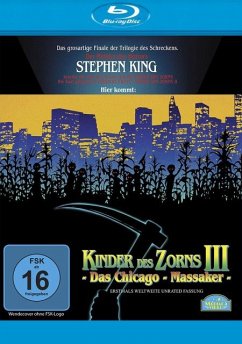 Kinder des Zorns 3 - Das Chicago-Massaker