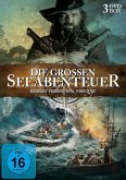 Die großen Seeabenteuer - Blackbeard, Poseidon Inferno, U-Boot in Not