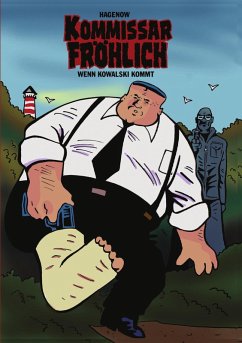 Cover Kommissar Fröhlich 9 (eBook, ePUB)