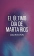 El último día de Marta Ríos (eBook,... - Bild 1