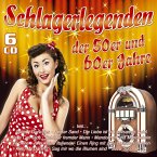 Schlagerlegenden Der 50er Und 60er Jahre