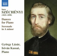 Dances For Piano - Kassai,István/Lázár,György