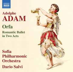 Orfa - Hristova/Salvi/Sofia Philharmonic Orchestra
