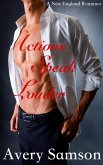 Action Speak Louder (A New England Romance Series, #3.5) (eBook, ePUB)