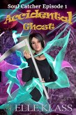 Accidental Ghost (Soul Catcher, #1) (eBook, ePUB)
