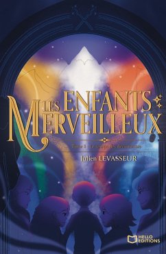 Cover Les Enfants Merveilleux (eBook, ePUB)